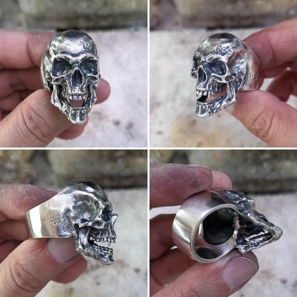 🔨 Forgée dans l’argent, nourrie par l’obscurité